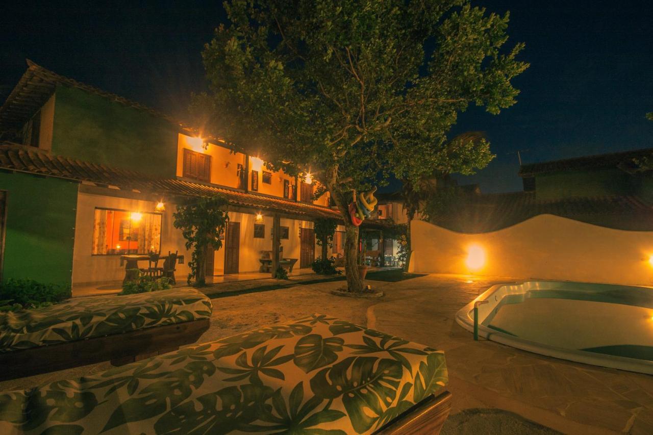La Tana Del Tano Guest House Búzios 외부 사진