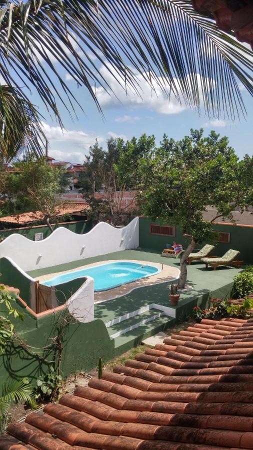 La Tana Del Tano Guest House Búzios 외부 사진