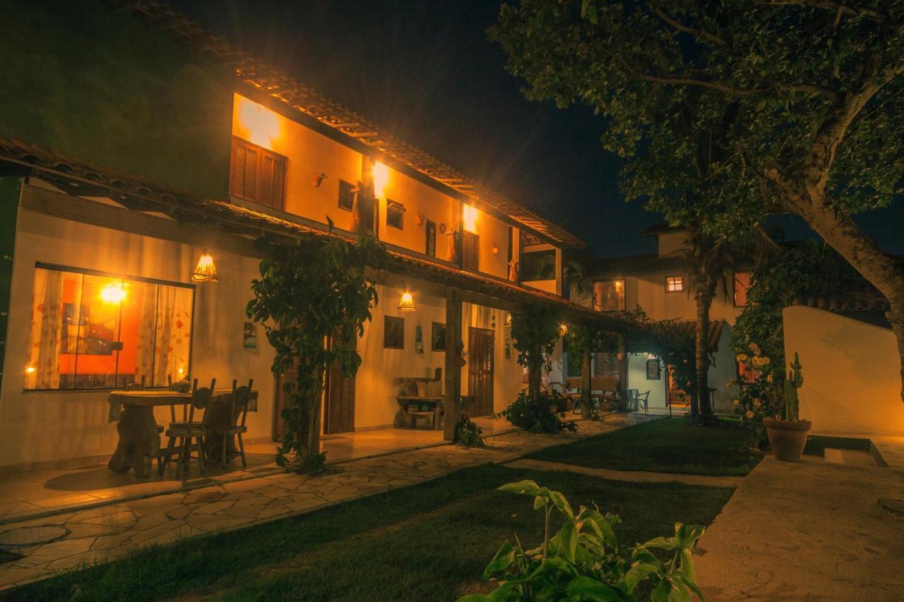 La Tana Del Tano Guest House Búzios 외부 사진