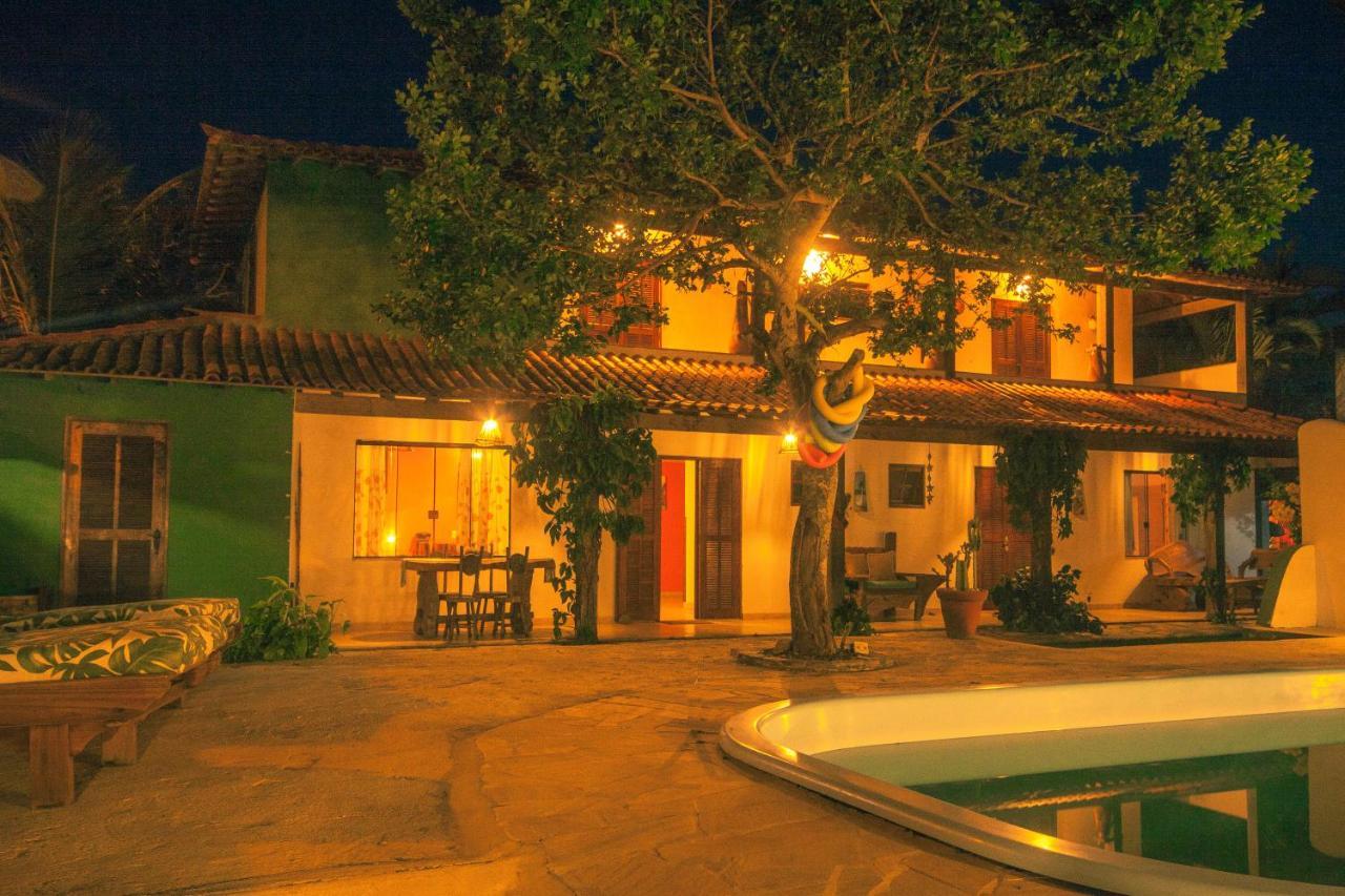 La Tana Del Tano Guest House Búzios 외부 사진
