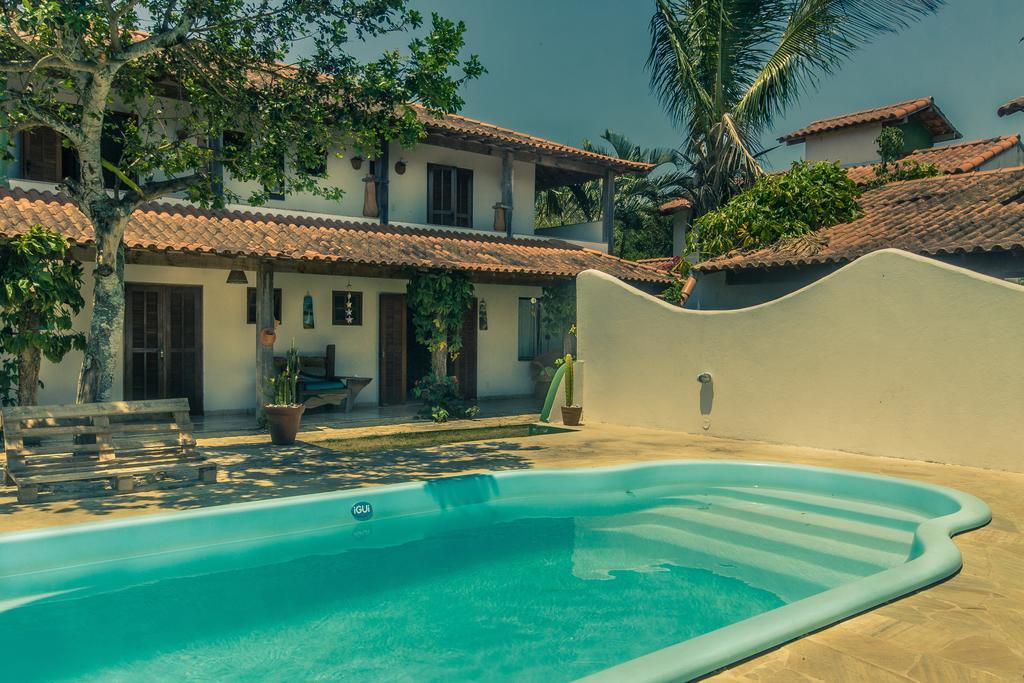 La Tana Del Tano Guest House Búzios 외부 사진