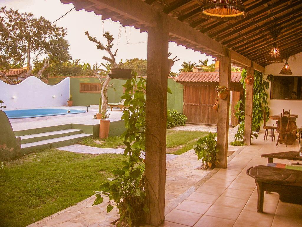 La Tana Del Tano Guest House Búzios 외부 사진