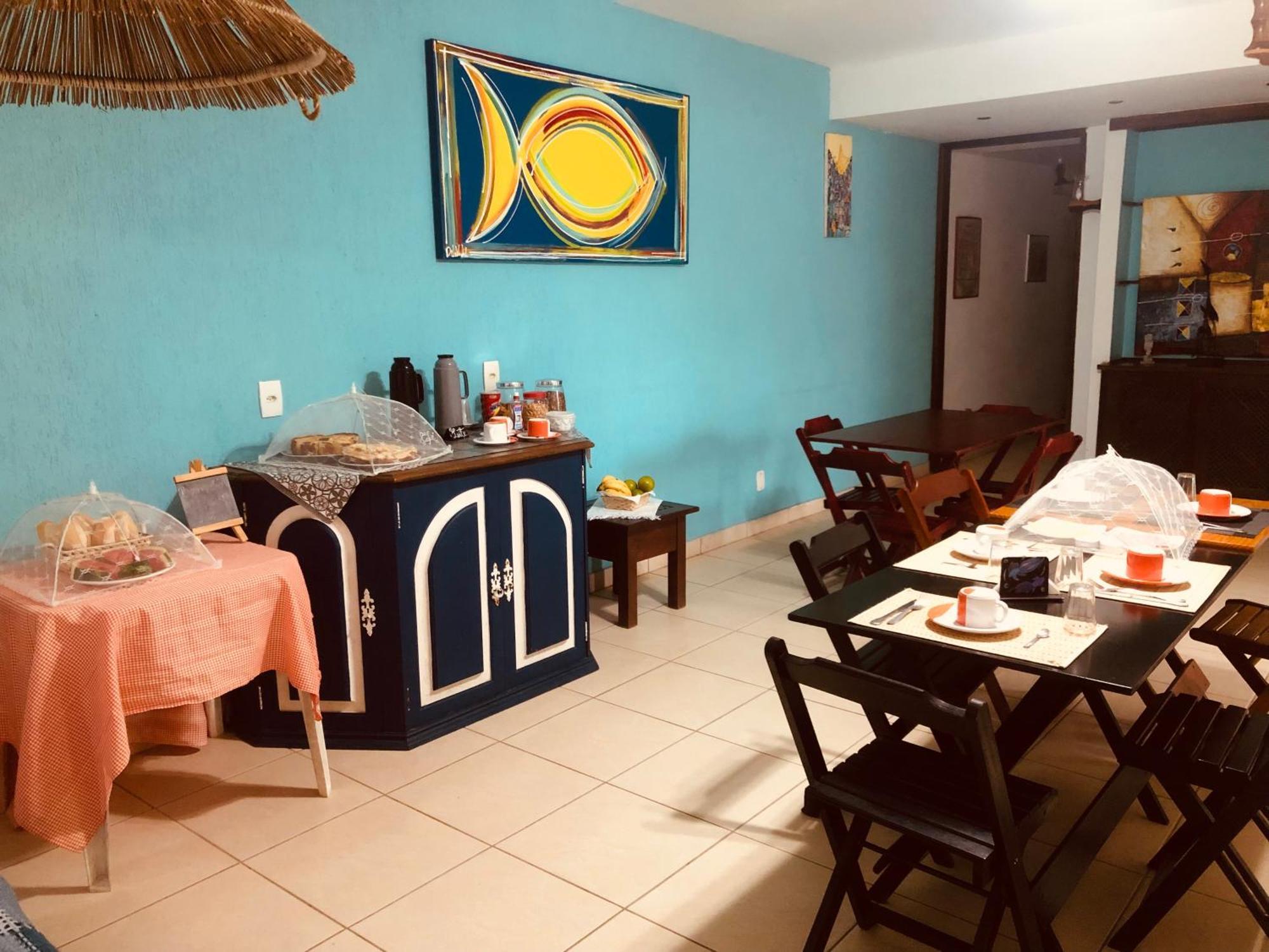 La Tana Del Tano Guest House Búzios 외부 사진